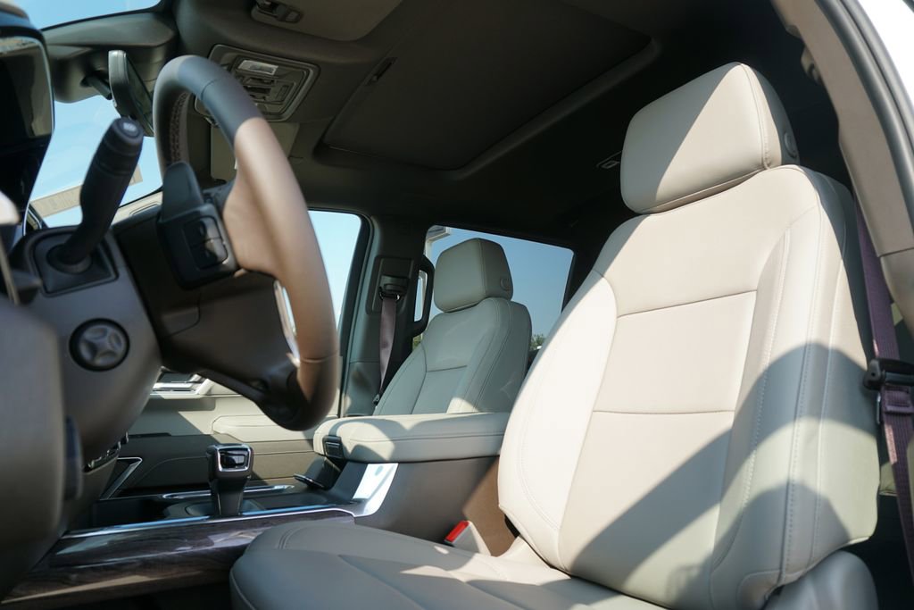 New 2026 Chevrolet Silverado 1500 LTZ w/ LTZ Premium Package image 20