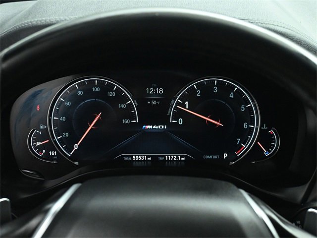 Used 2018 BMW X3 M40i w/ Premium Package image 26