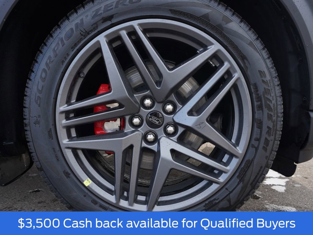 New 2026 Ford Explorer ST w/ Sun And Sound Package image 30