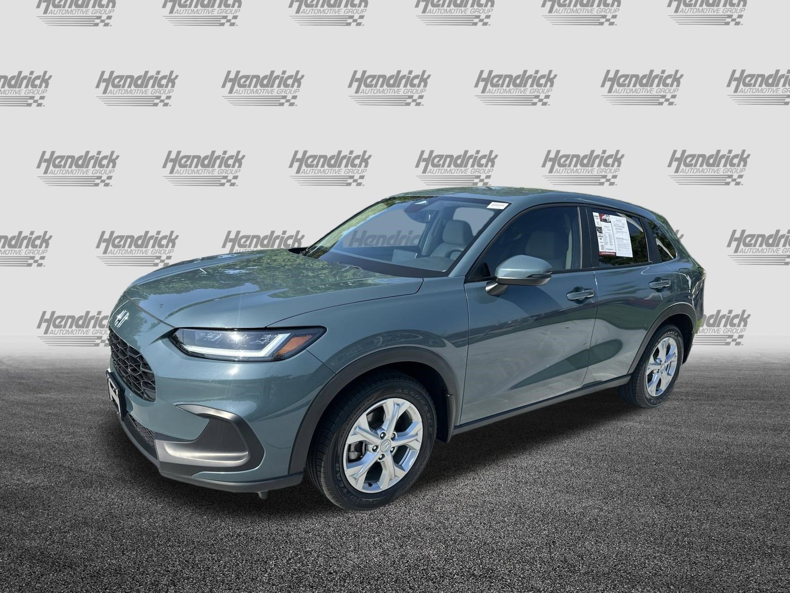Used 2024 Honda HR-V LX image 5