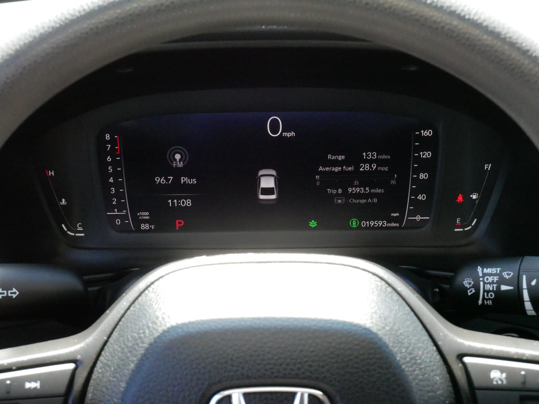 Certified 2023 Honda Accord EX image 21
