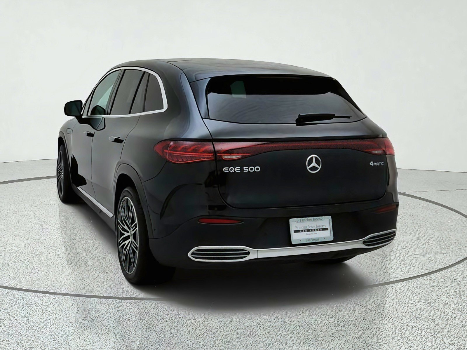 Used 2023 Mercedes-Benz EQE 500 4MATIC SUV image 11