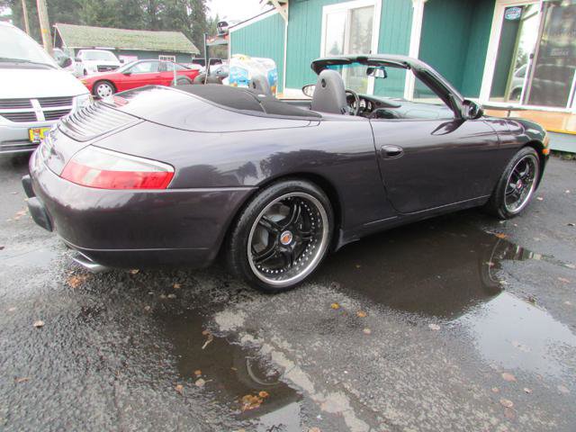 Used 2000 Porsche 911 Carrera image 4