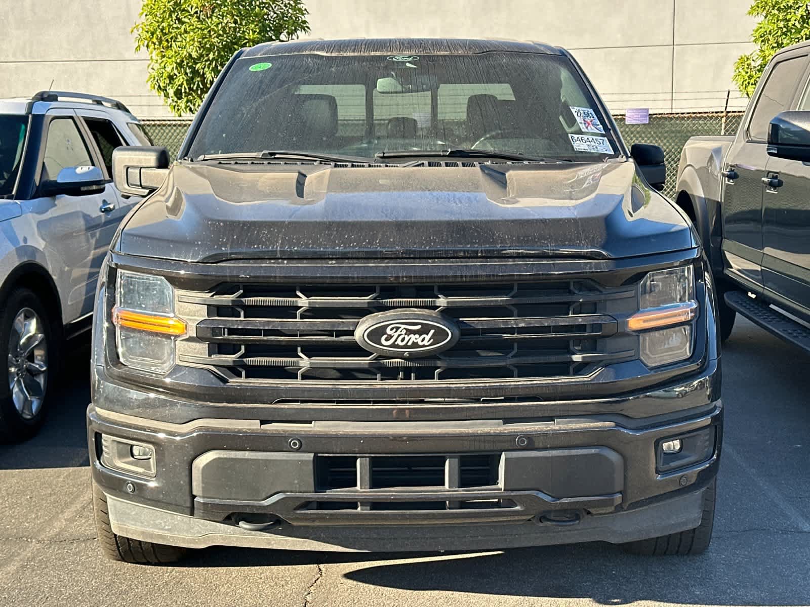 Used 2024 Ford F150 XLT w/ Equipment Group 303A High AWD/4WD image 2