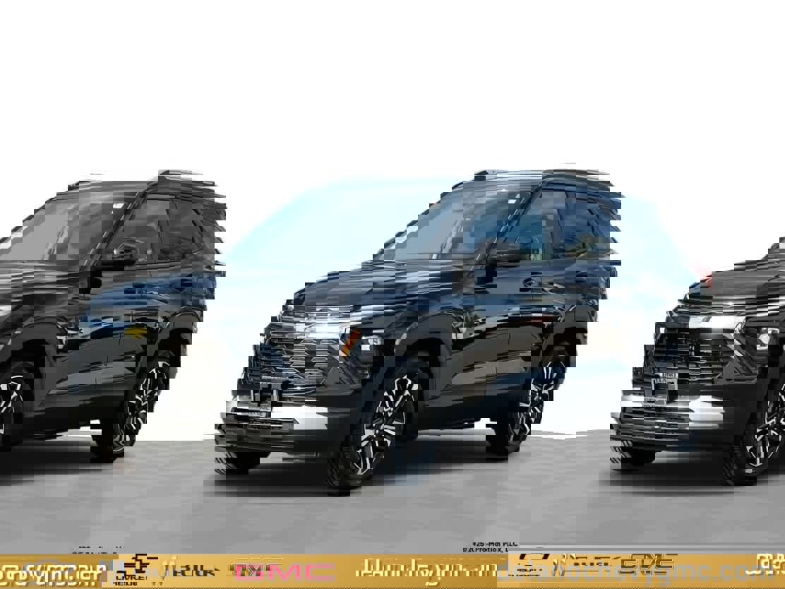 New 2025 Chevrolet TrailBlazer LT w/ LT Cold Weather Package