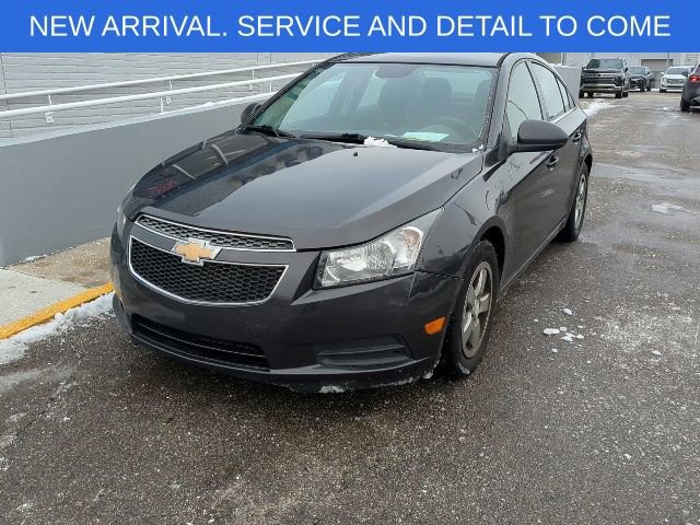 Used 2014 Chevrolet Cruze LT w/ Technology Package
