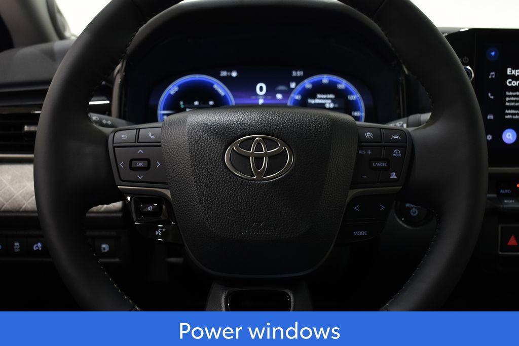 New 2026 Toyota Camry XLE image 10