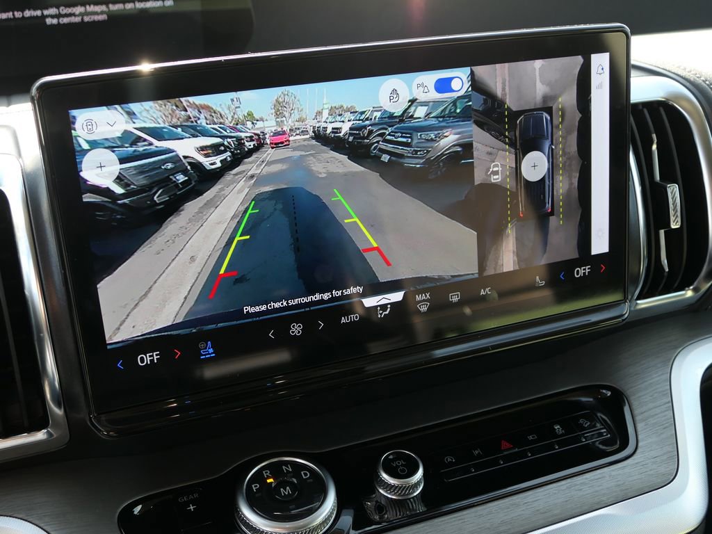 Used 2025 Ford Expedition Max Platinum AWD/4WD image 20