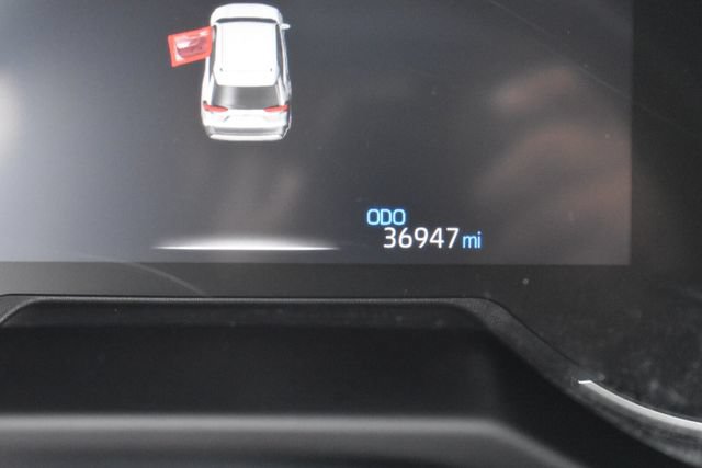 Used 2023 Toyota RAV4 LE FWD image 23