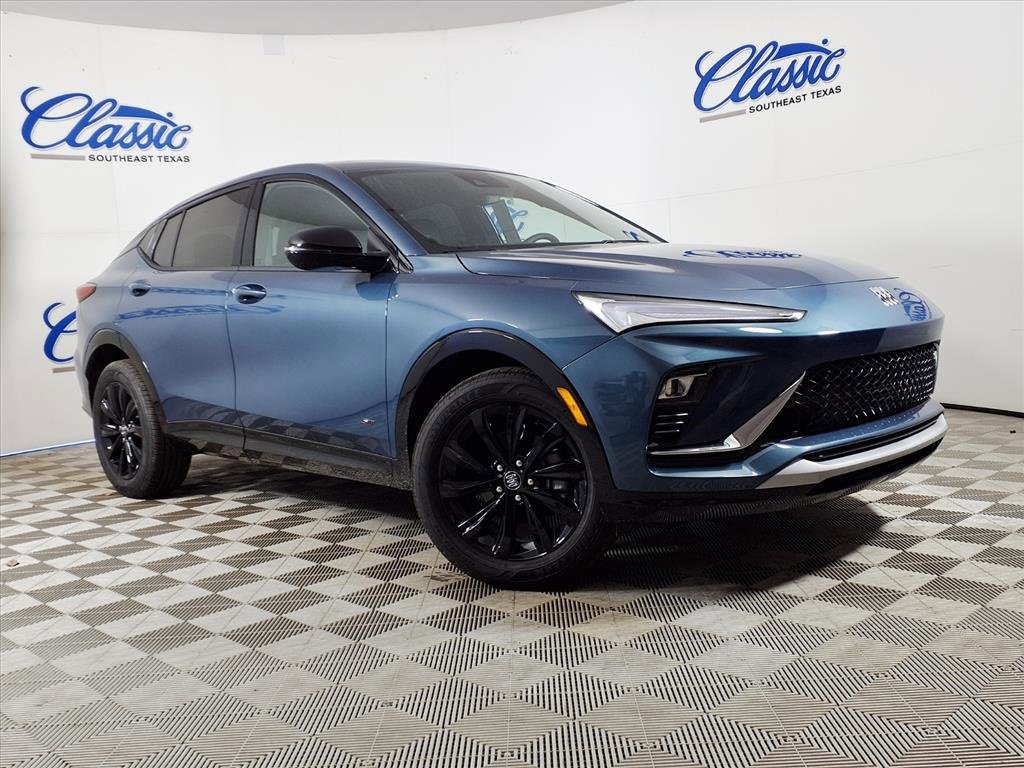 New 2026 Buick Envista Sport Touring