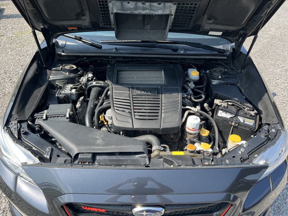 Used 2017 Subaru WRX AWD/4WD image 16