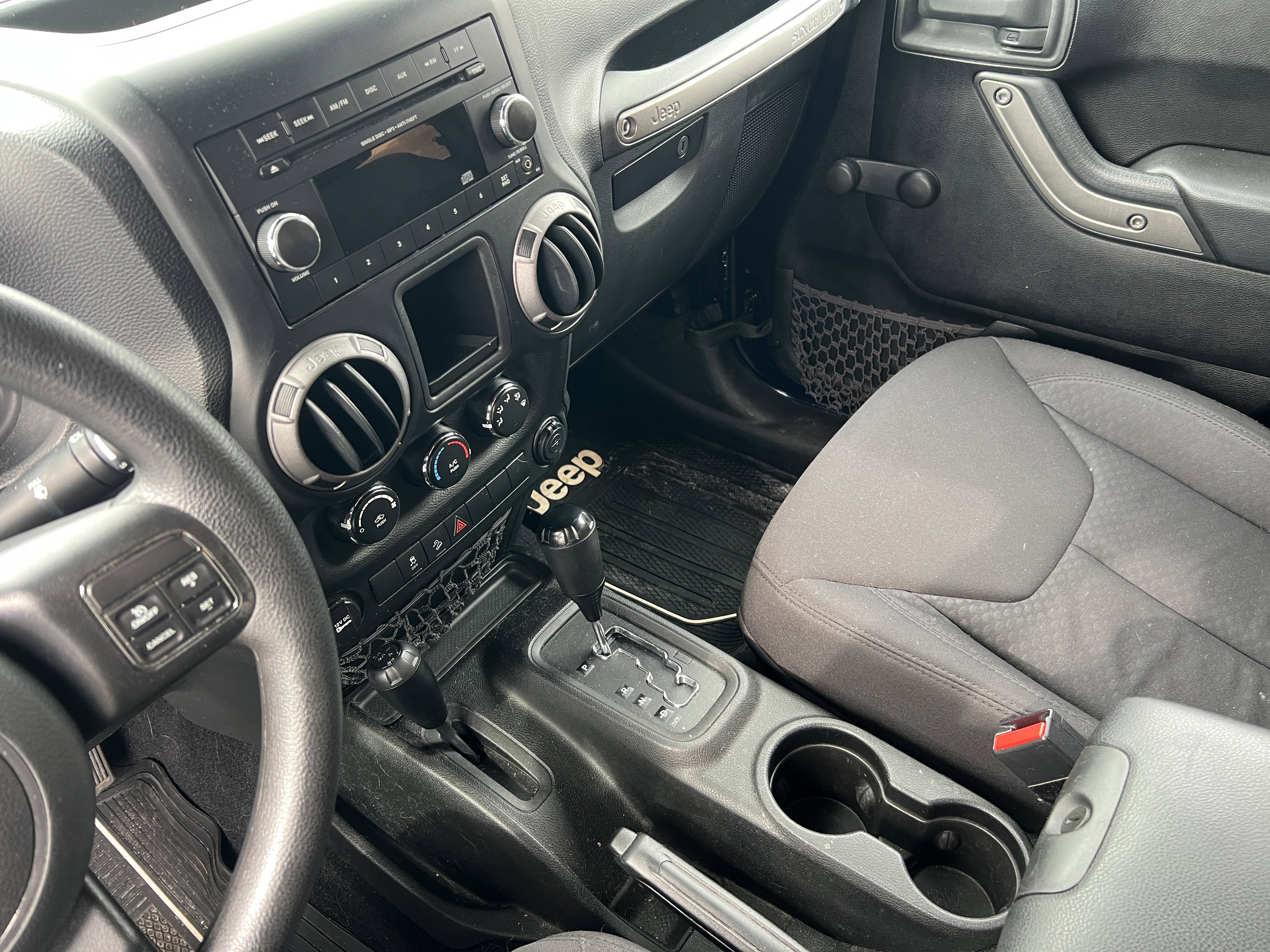 Used 2013 Jeep Wrangler Sport image 16