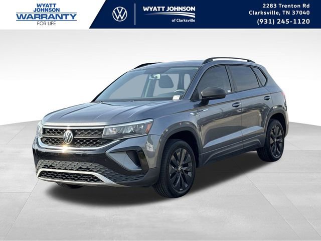 Used 2022 Volkswagen Taos S