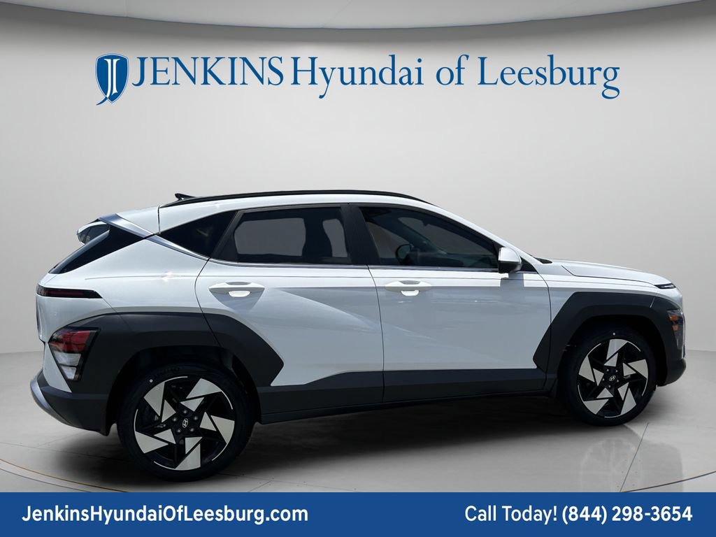 New 2026 Hyundai Kona Limited FWD image 4