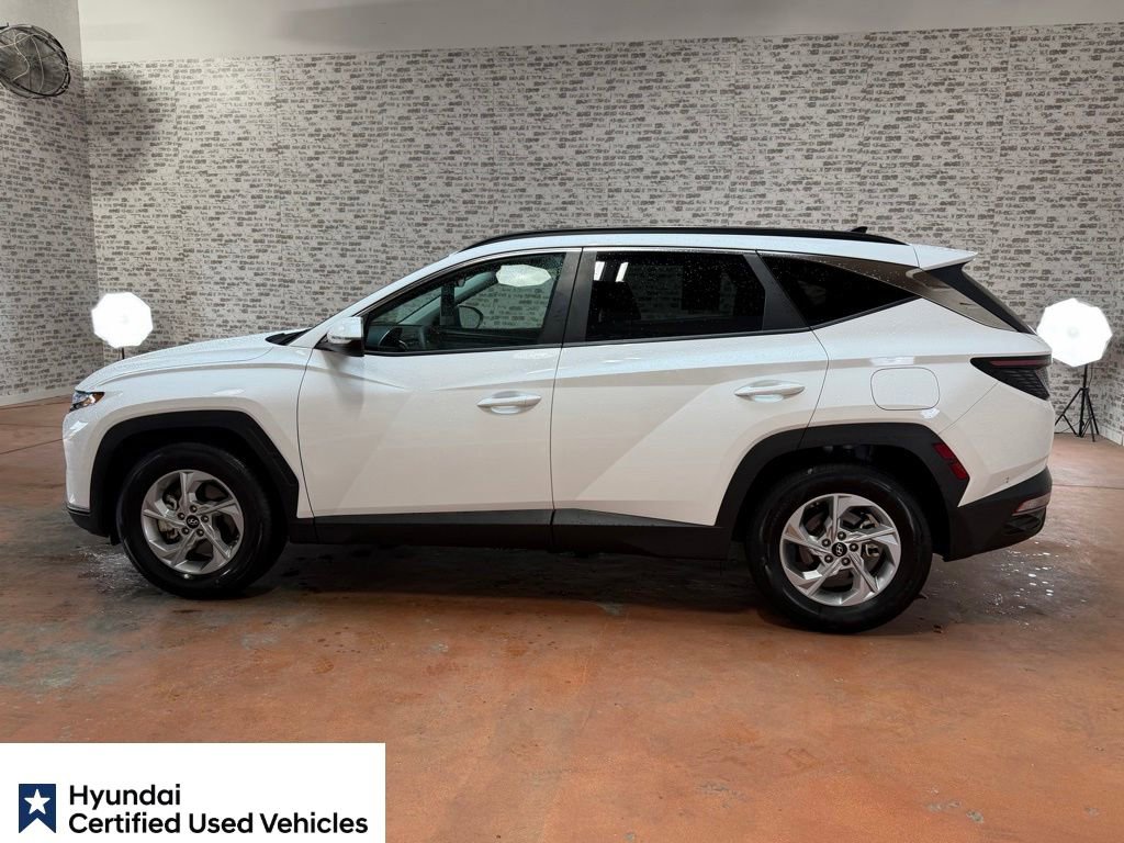 Used 2023 Hyundai Tucson SEL FWD image 4