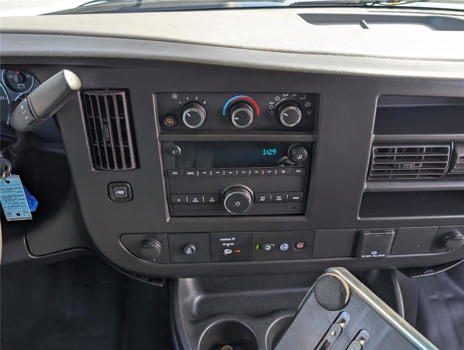 Used 2021 Chevrolet Express 2500 Extended w/ Driver Convenience Package image 16