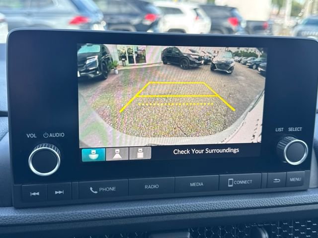 Certified 2023 Honda CR-V EX image 10