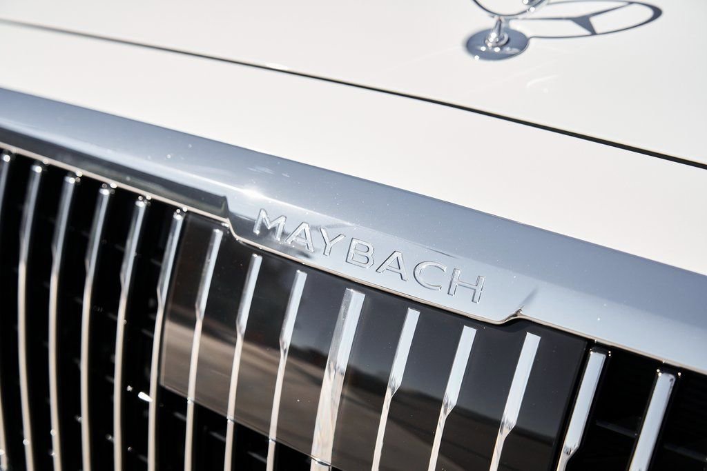 Used 2025 Mercedes-Benz Maybach S 680 4MATIC image 9