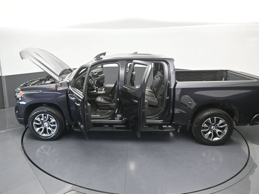 Used 2024 Chevrolet Silverado 1500 RST AWD/4WD image 68