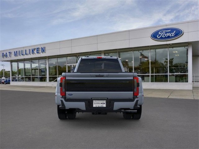 New 2026 Ford F450 Platinum image 5