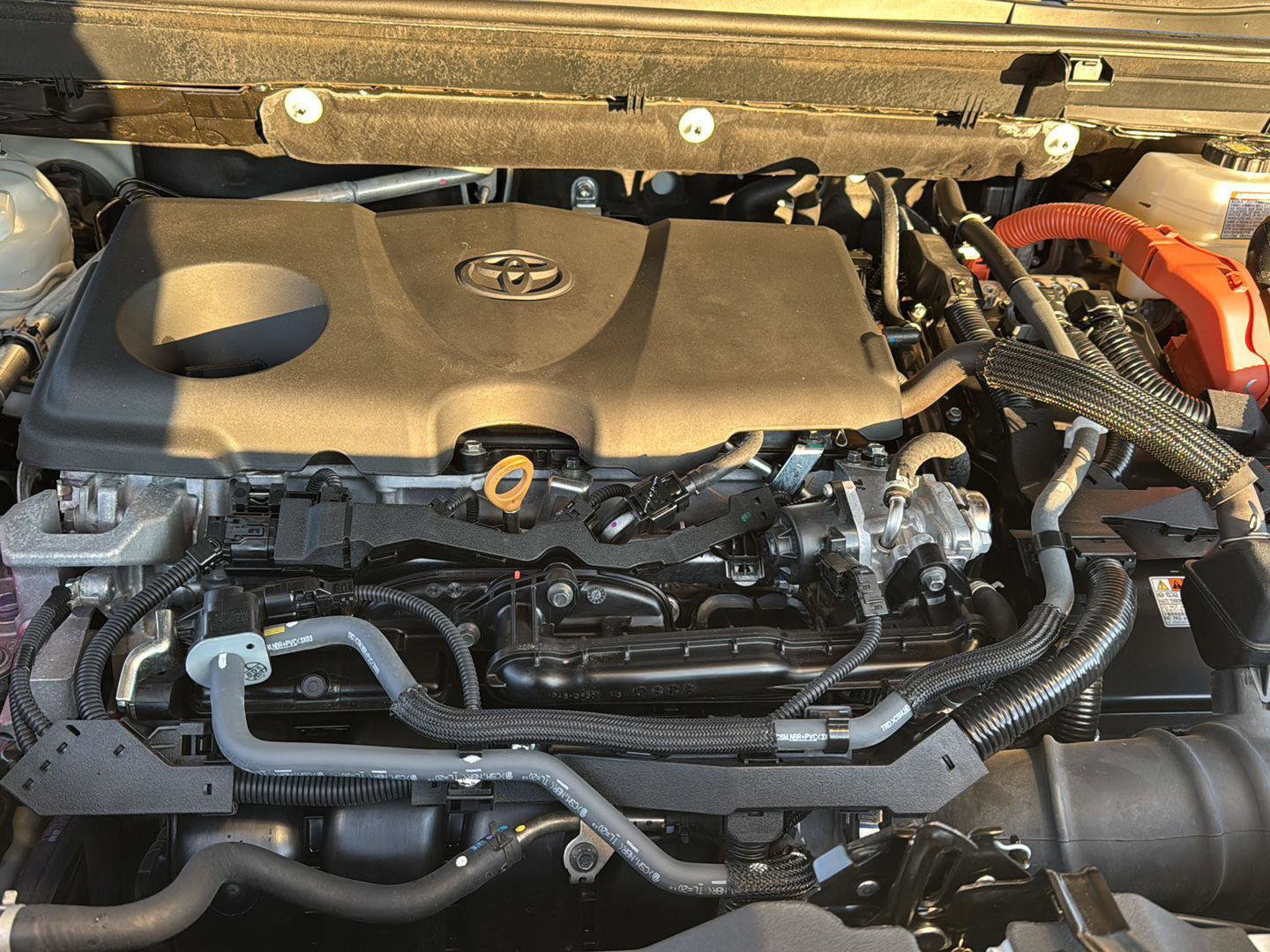 Certified 2024 Toyota RAV4 XLE image 29