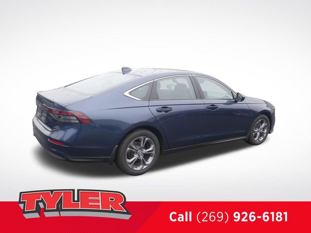 Certified 2024 Honda Accord EX image 8