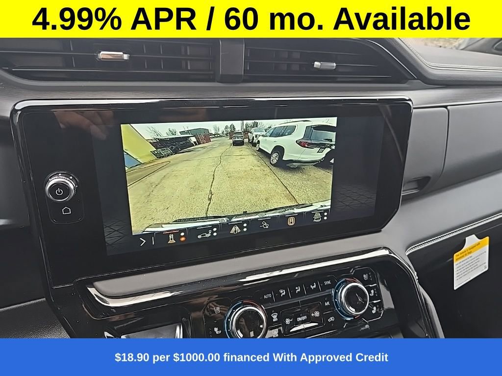 New 2026 GMC Sierra 1500 AT4X image 21