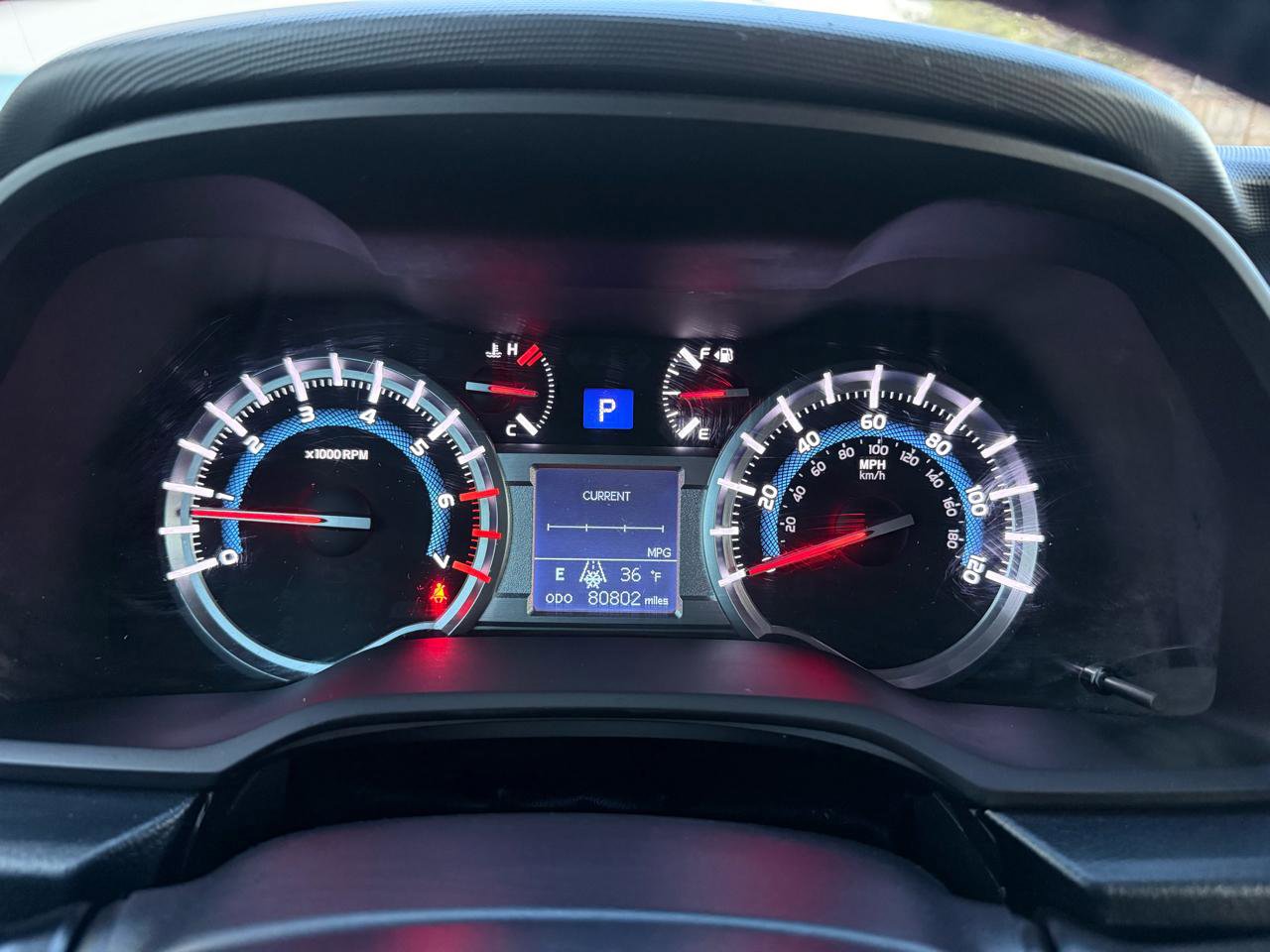 Used 2015 Toyota 4Runner SR5 image 36