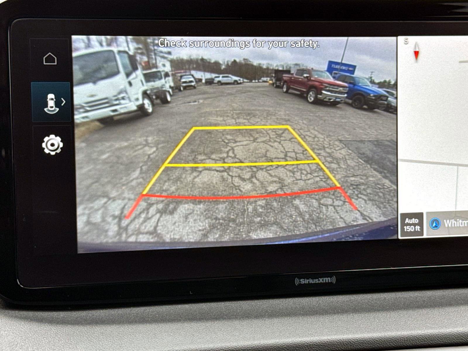 Used 2023 Hyundai Santa Fe SEL w/ Cargo Package image 21