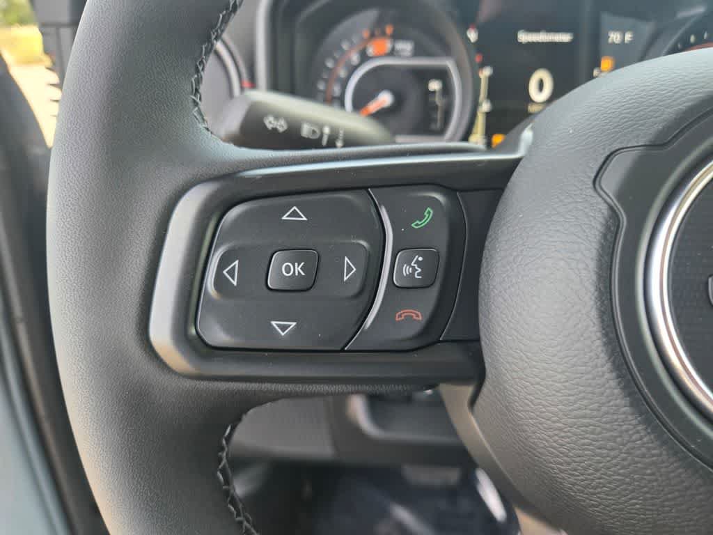 New 2026 Jeep Wrangler Unlimited Rubicon AWD/4WD image 21