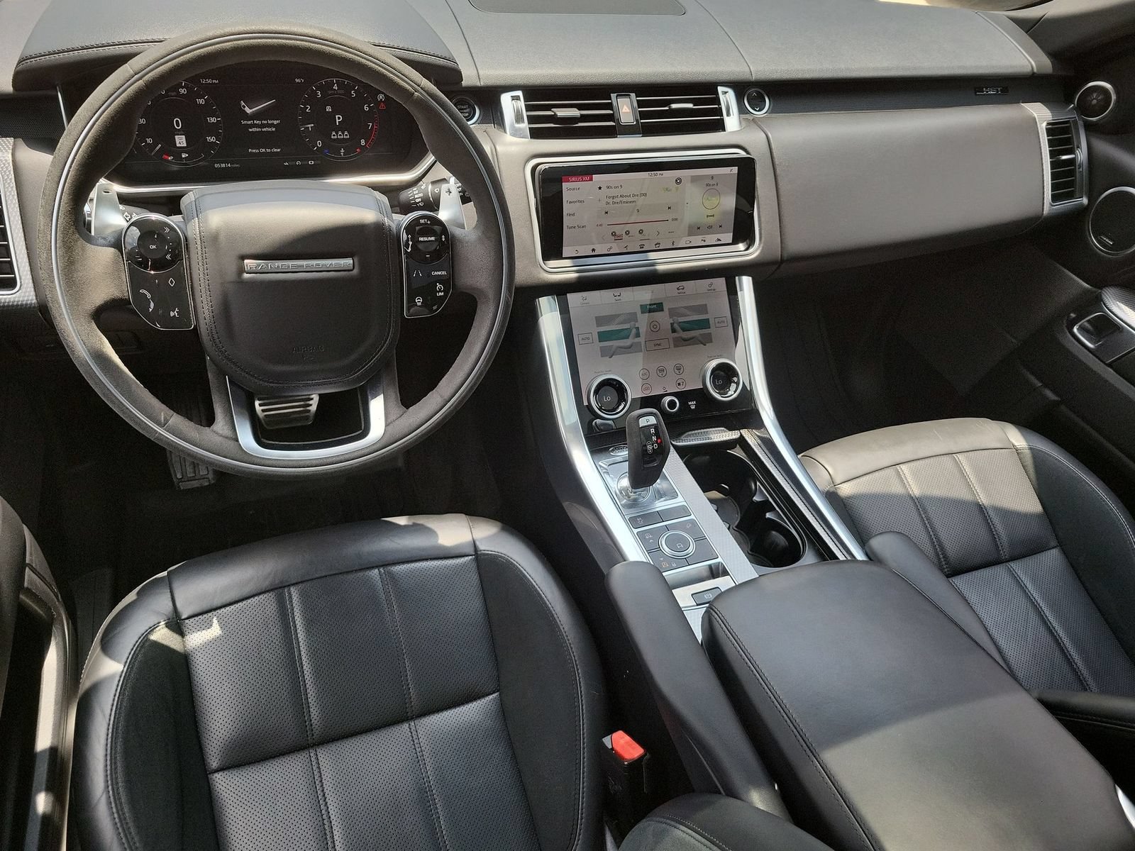 Used 2019 Land Rover Range Rover Sport HST AWD/4WD image 21