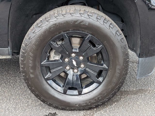 Used 2022 Chevrolet Colorado Z71 w/ Z71 Midnight Edition AWD/4WD image 12