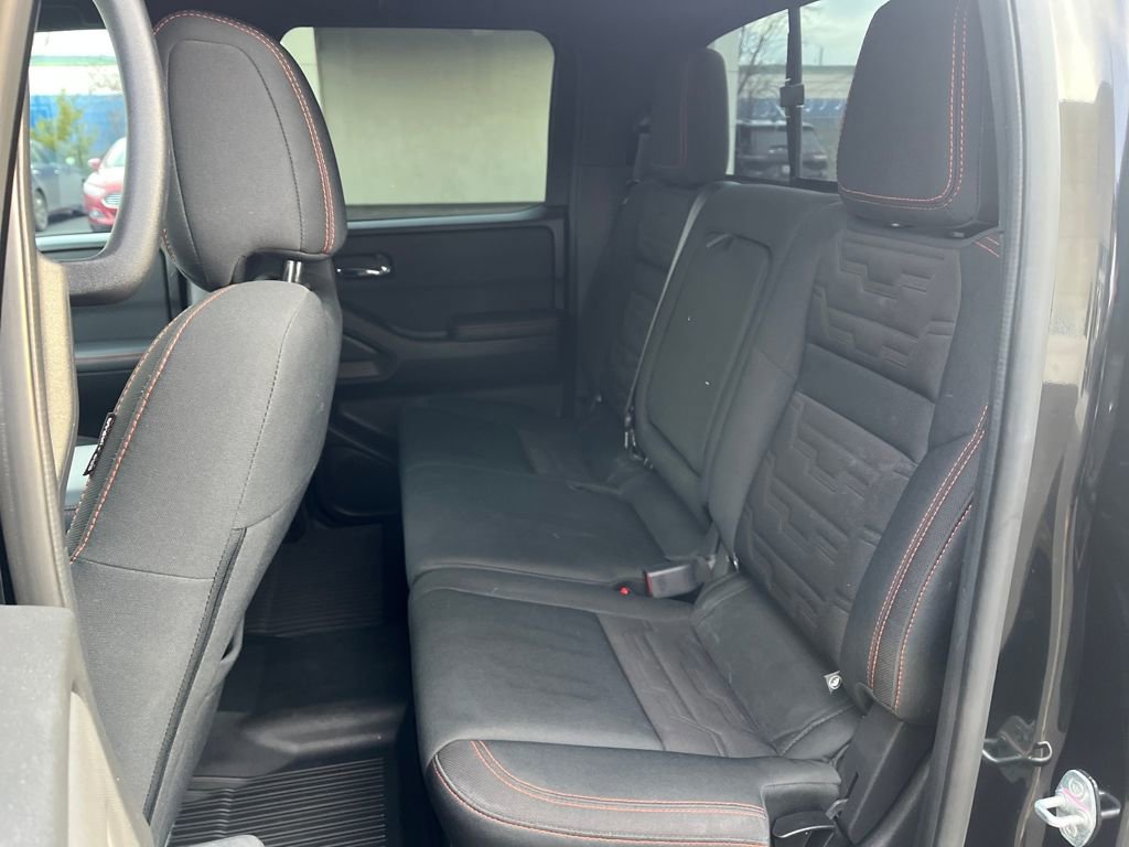 Used 2022 Nissan Frontier PRO-4X w/ Off-Road Protection Package image 17