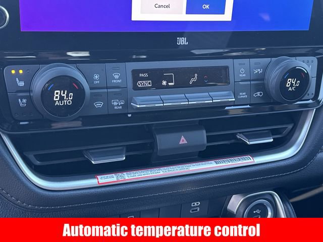 New 2026 Toyota Grand Highlander Limited image 17