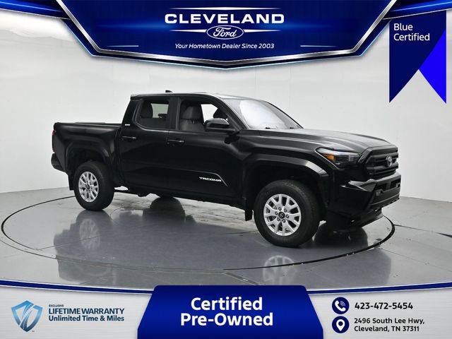 Used 2024 Toyota Tacoma SR5