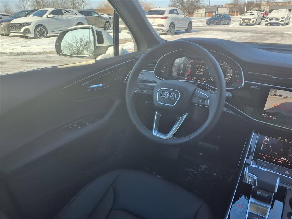 New 2026 Audi Q7 2.0T Premium AWD/4WD image 22
