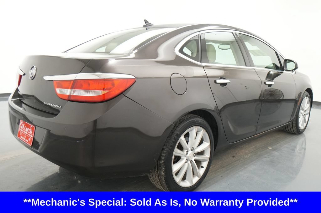 Used 2013 Buick Verano Convenience FWD image 7