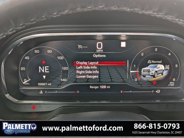 Used 2022 GMC Yukon XL SLT w/ SLT Luxury Package AWD/4WD image 28