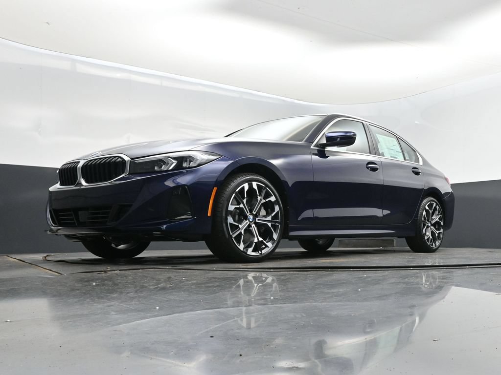New 2026 BMW 330i Sedan w/ Convenience Package RWD image 38