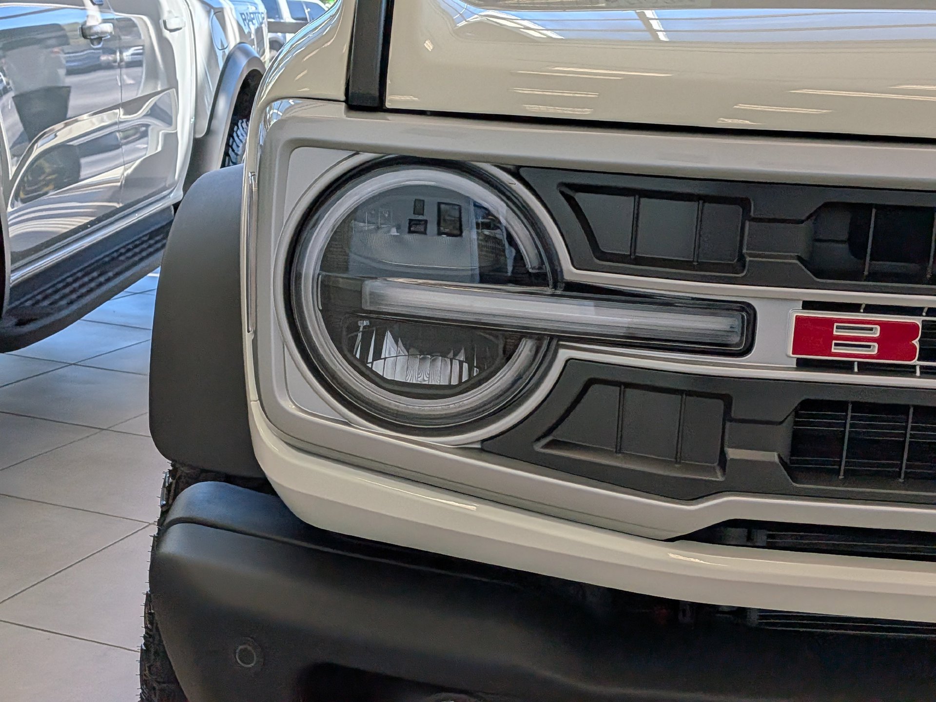 New 2026 Ford Bronco Outer Banks w/ Sasquatch Package AWD/4WD image 10