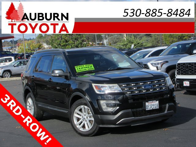 Used 2017 Ford Explorer XLT w/ Equipment Group 202A