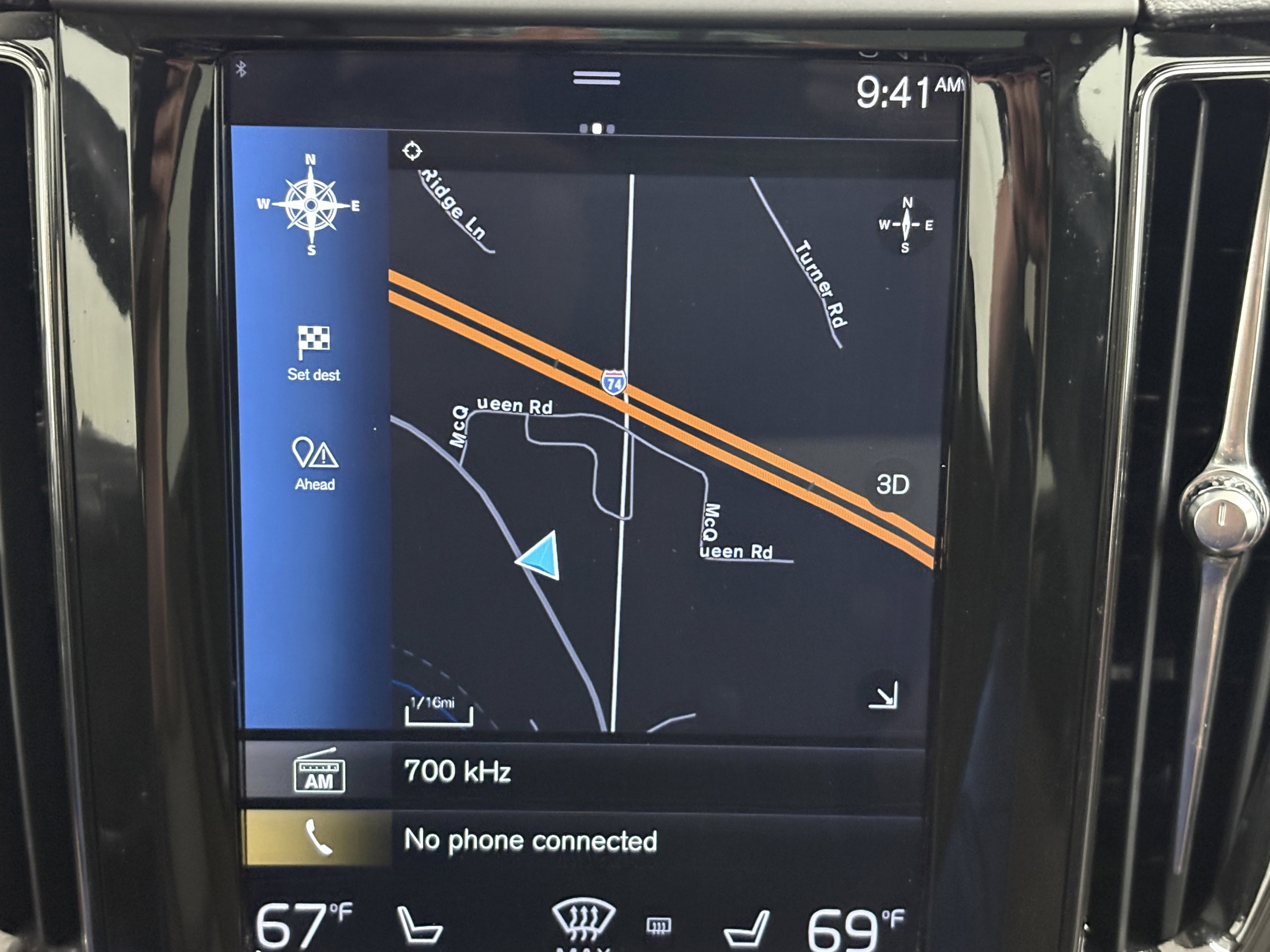 Used 2019 Volvo XC60 T6 Inscription image 14