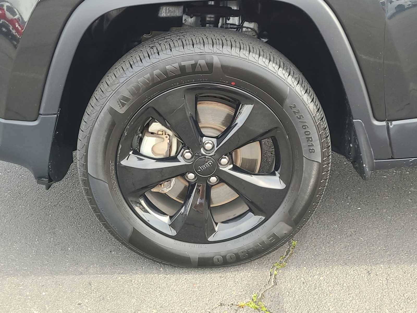 Used 2016 Jeep Cherokee Latitude image 16