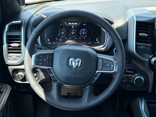 New 2026 RAM 1500 Big Horn AWD/4WD image 36