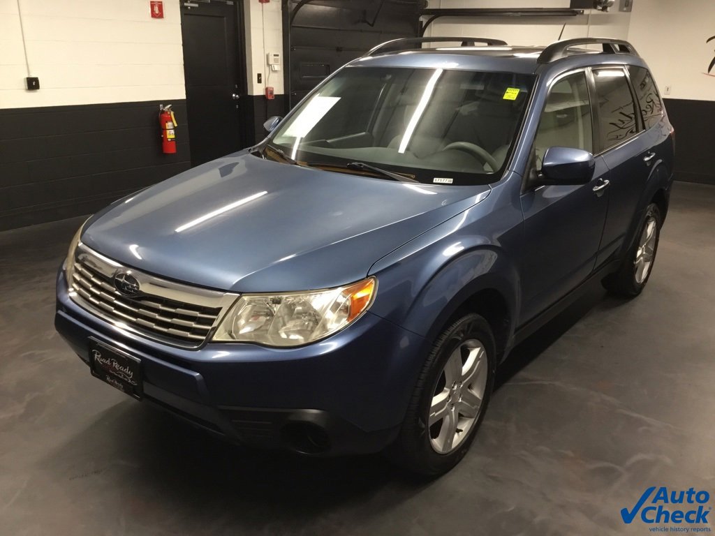 Used 2010 Subaru Forester 2.5X Premium image 6