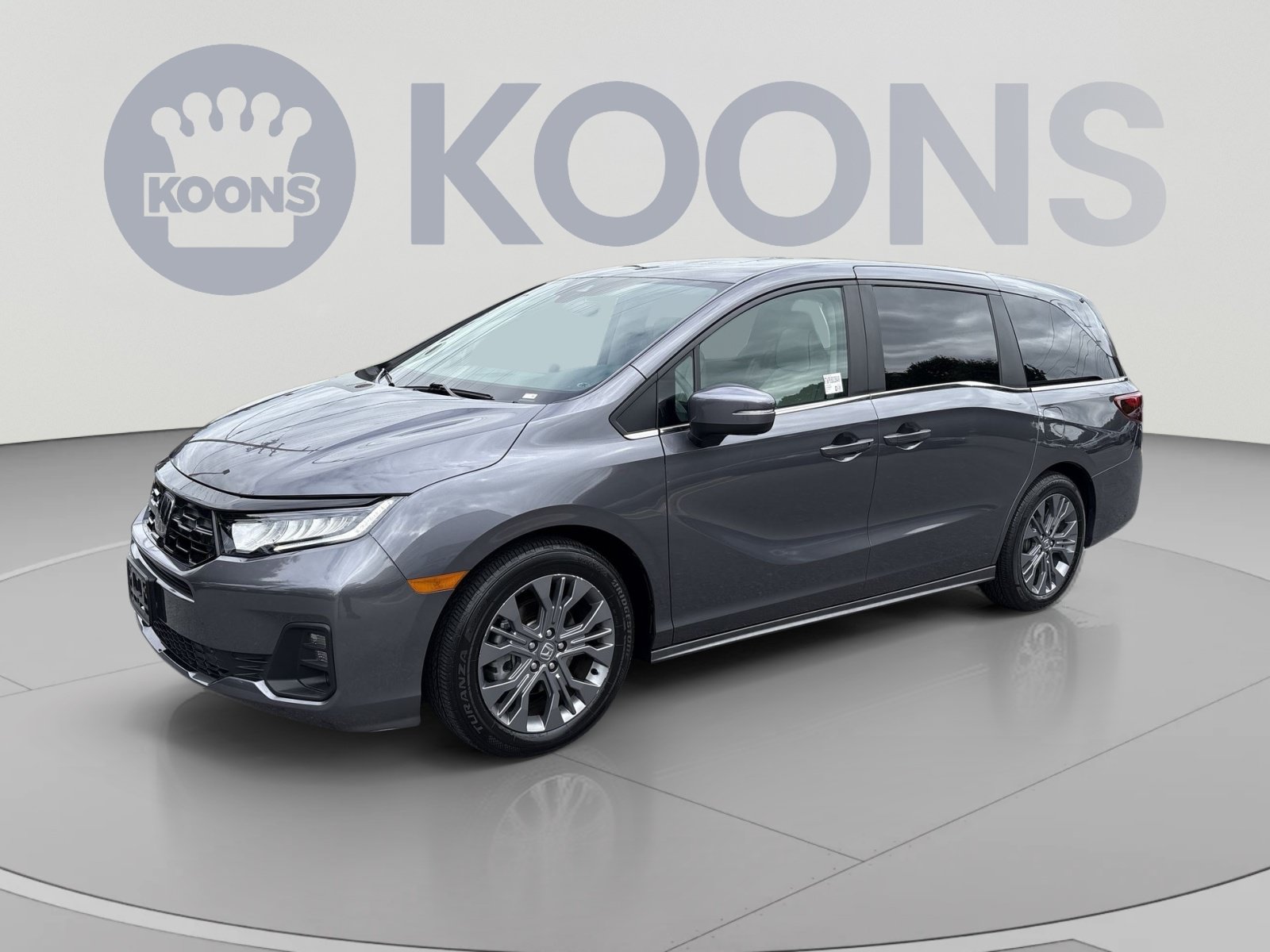 Used 2025 Honda Odyssey Touring