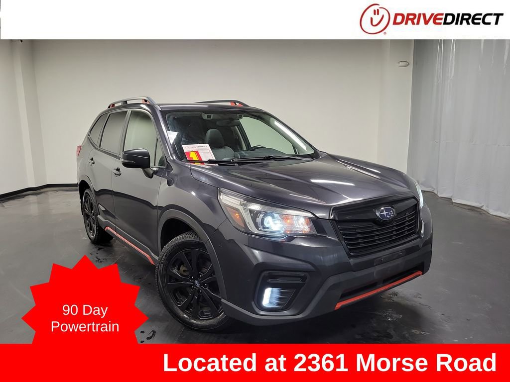 Used 2019 Subaru Forester Sport image 1