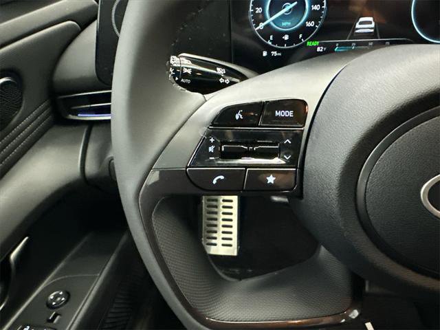 New 2025 Hyundai Elantra SEL image 23