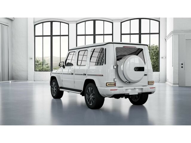 New 2026 Mercedes-Benz G 550 image 29