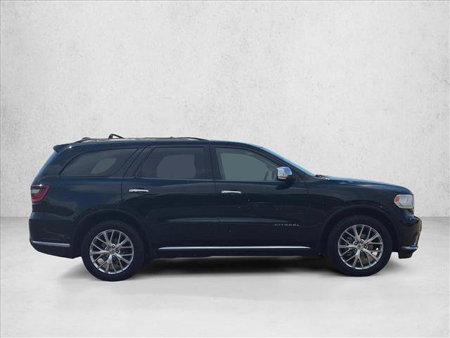 Used 2015 Dodge Durango Citadel w/ Technology Group AWD/4WD image 4